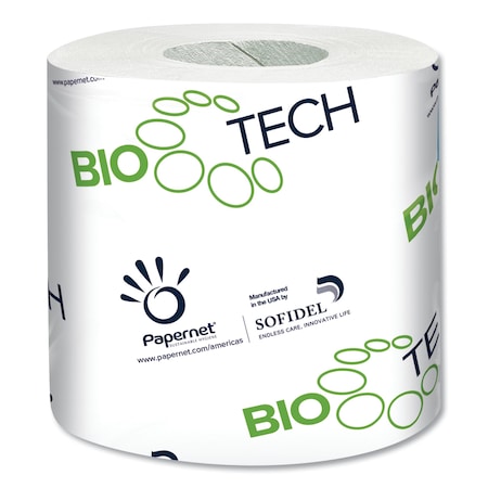 Papernet BioTech, Standard, 500 Sheets, White, 96 PK 415596